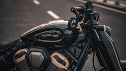 Мотоцикл BENDA Napoleon 500