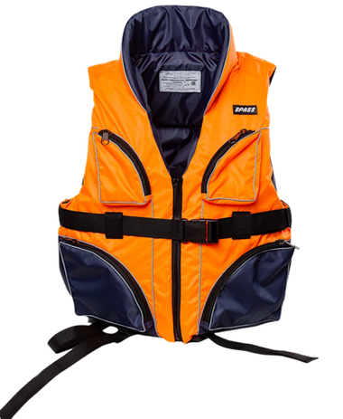 Жилет страховочный Spass Франкарди -