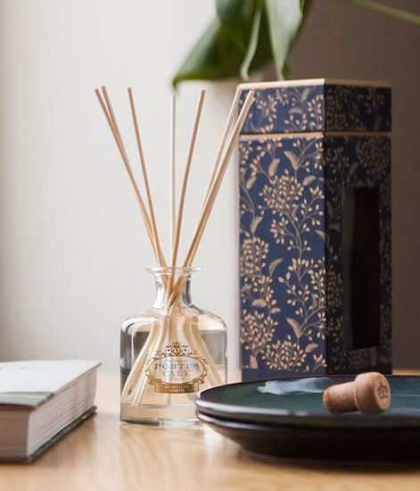 Праздничный синий, ароматический диффузор Festive Blue, Castelbel Porto