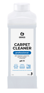 Средство для чистки ковров и мягкой мебели Grass Carpet Cleaner, 1 л
