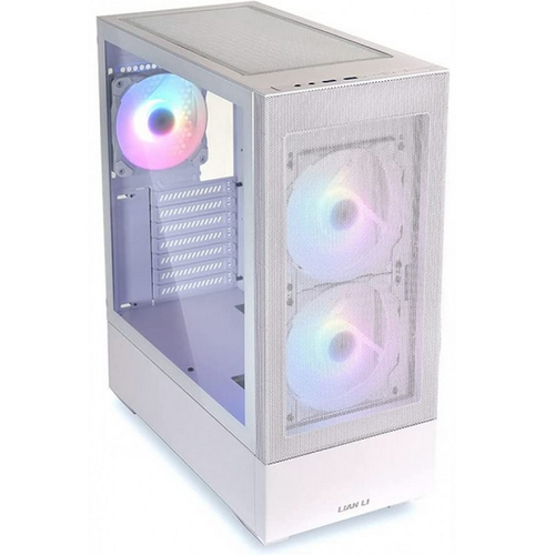Корпус Midi-Tower Lian Li LANCOOL 205 MESH ARGB White (G99.OE764CW.00)