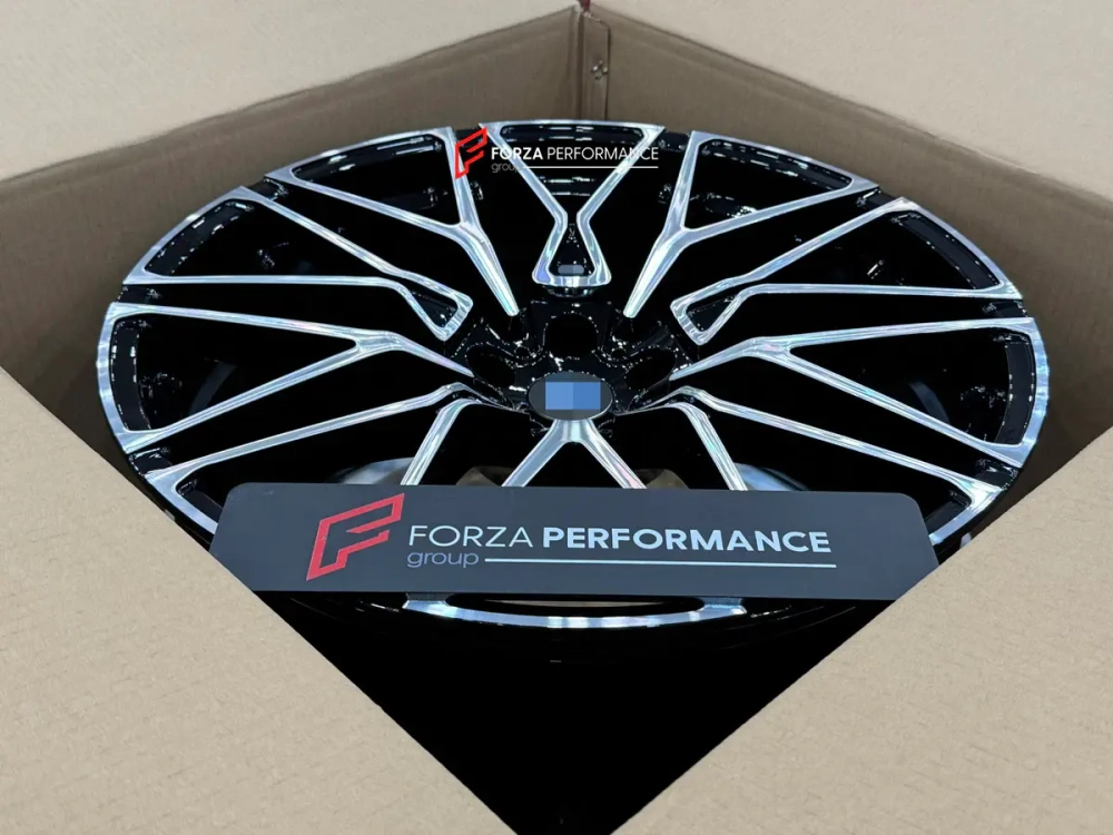 КОВАНЫЕ ДИСКИ ДЛЯ BMW X5 50e G05 РЕСТАЙЛИНГ 2025 БМВ