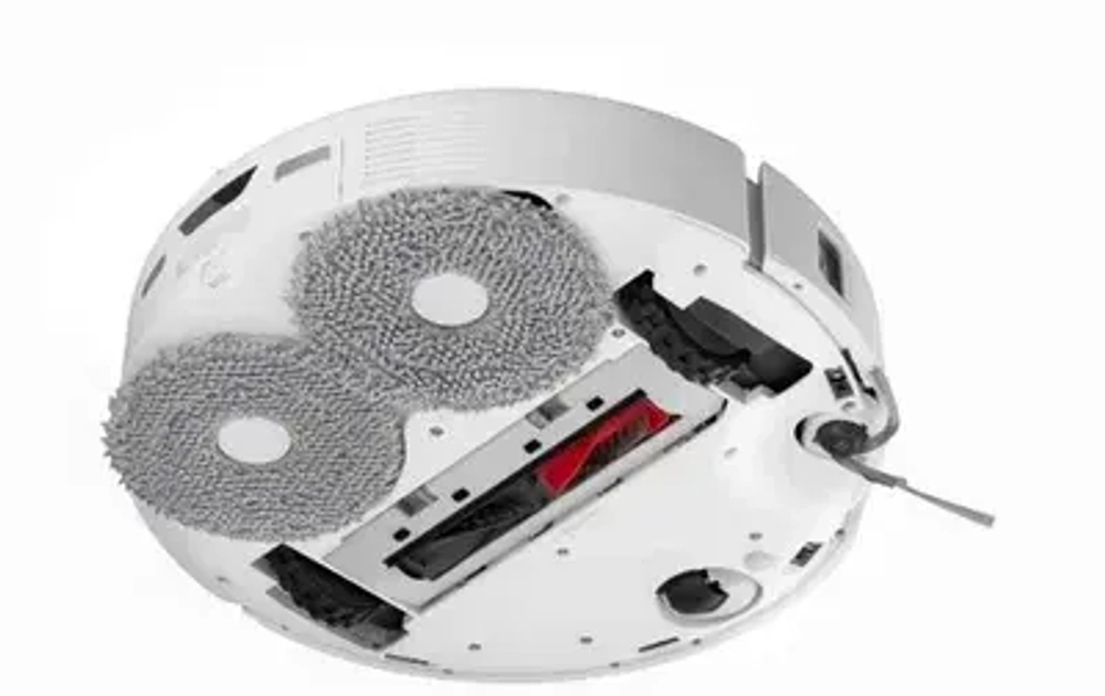 Робот-пылесос Roborock Qrevo EdgeC белый(RRE0VCM WHITE)