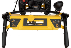 Снегоуборщик DENZEL SB 560 LP