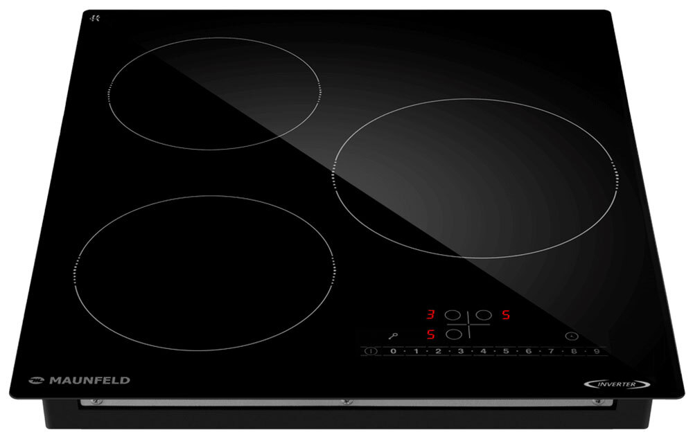 Электрическая варочная панель Maunfeld AVI4533SBK