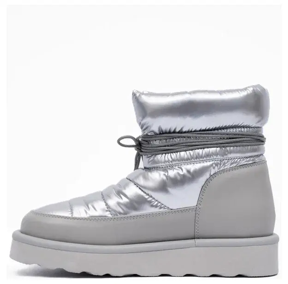 Ugg Classic Mini Blow Silver