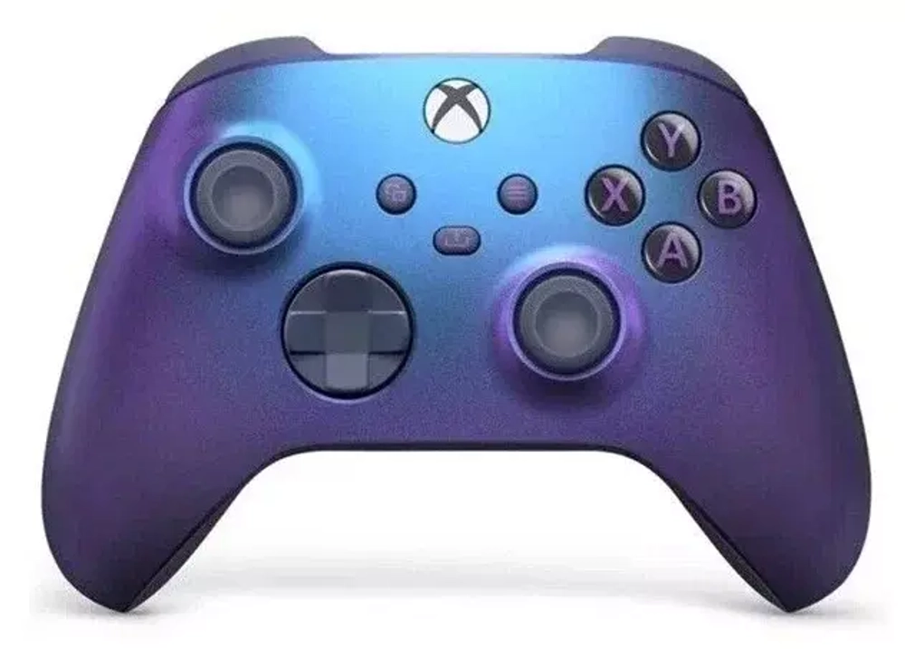 Геймпад Microsoft Xbox Series S|X Stellar Shift Новый