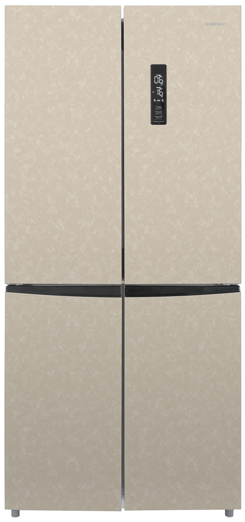 Холодильник Nord RFQ 510 NFYm inverter