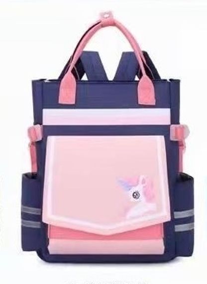 Çanta \ Bag \ Рюкзак KDM Kids pink