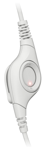 Гарнитура проводная Logitech H390
