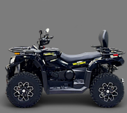 Квадроцикл Bizon YK450A EPS ПТС
