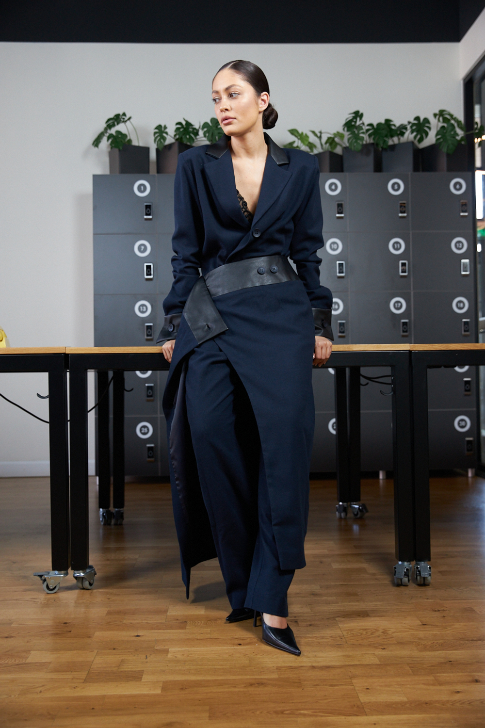 Рубаха-пиджак "Office"