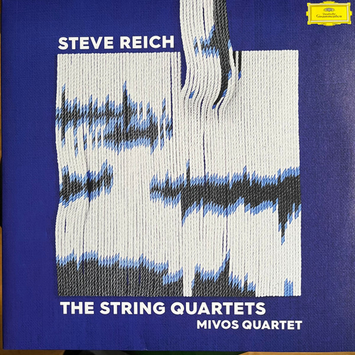 MIVOS Quartet - Steve Reich: The String Quartets