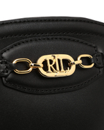 кожаная сумка через плечо LAUREN RALPH LAUREN - черный(431876412)