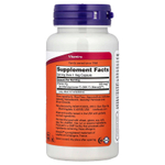 NOW Foods, MK-7, витамин K2, 100 мкг, 120 вегетарианских капсул