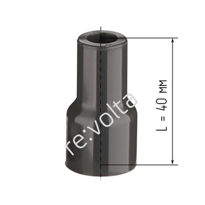 Наконечник - изолятор катушки зажигания Toyota / Lexus / RVLT-12A