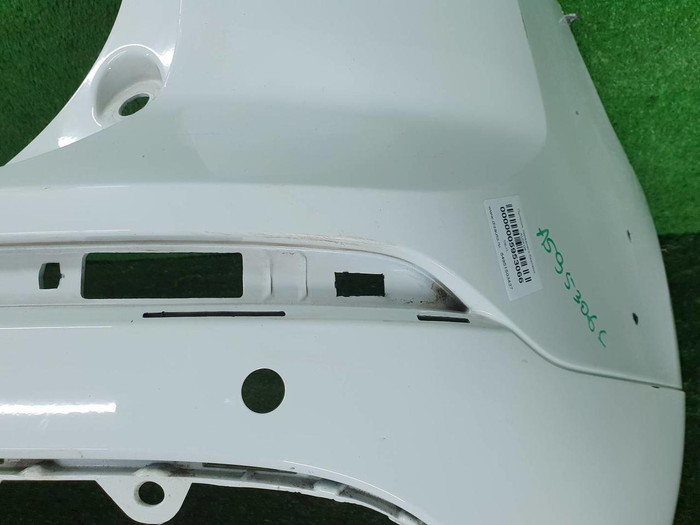 Бампер задний Volvo XC60 2 (2017-2021)