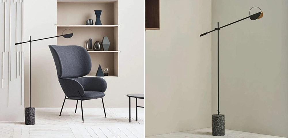 Торшер Imperiumloft BOLIA 203594-22