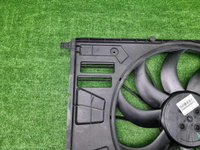 Диффузор с вентилятором Geely Monjaro (2021-н.в.)