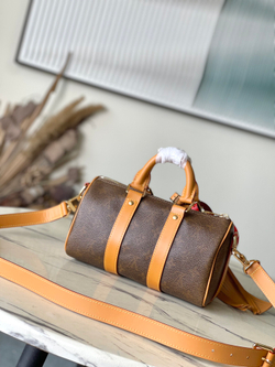 Louis Vuitton Keepall 25