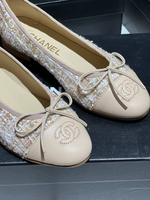 Балетки Chanel