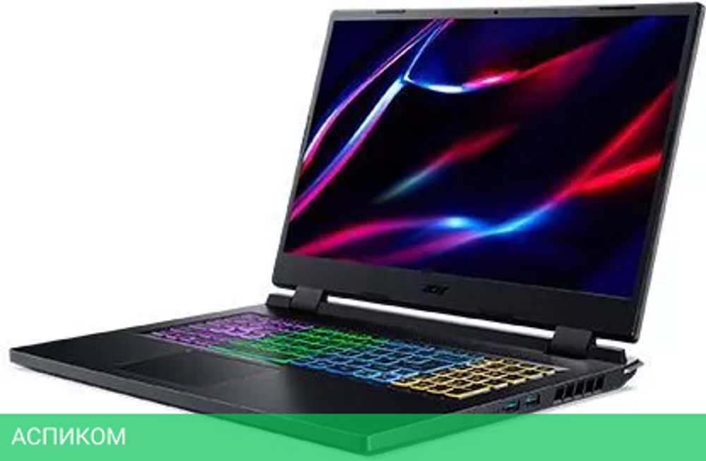 Ноутбук Acer Nitro 5 AN517-55-938T NH.QLFEF.00P