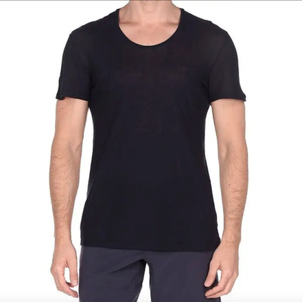 Мужская футболка темно-синяя Doreanse 2525