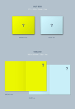 Альбом &TEAM - KR 1st Mini Album Back to Life (Weverse shop)