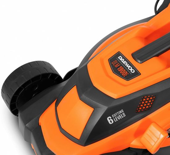 Газонокосилка электрическая "DAEWOO" DLM 1900E