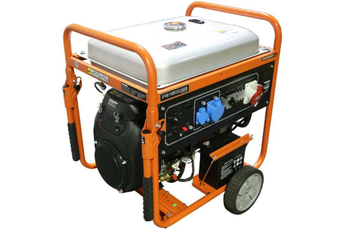 Генератор бензиновый Zongshen PB 12003 E 1T90DF123