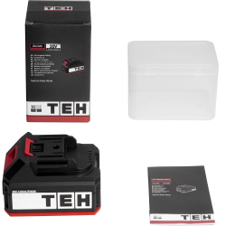 Аккумуляторная батарея TEH LB4.0Ah 20V 10C