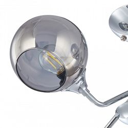 Люстра на штанге Arte Milano Napoli-0334 330334/8 CR