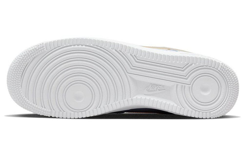 Кроссовки Nike Air Force 1 Low "Brushstroke Swoosh"