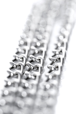 Флоггер Toyfa Theatre из цепочек 53,5 см