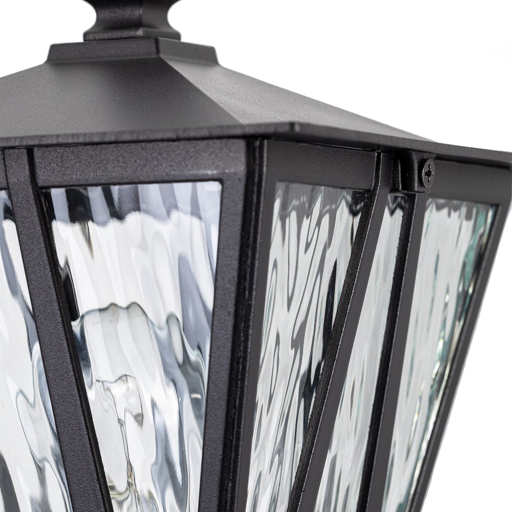 Citilux FORTS CLU09W Уличный настенный светильник