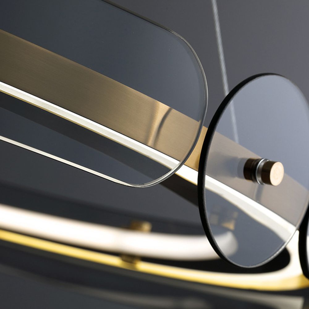 Подвесная Люстра Bergdis B A D80 By Imperiumloft