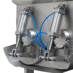 Вакуумный фаршемес ZKBX-300 Foodatlas