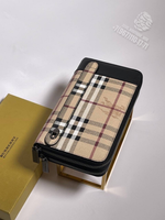 Бумажник Burberry