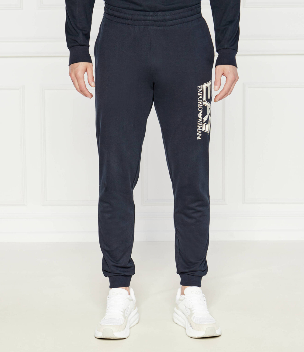 Спортивные штаны EA7 - темно-синий(6DPP87 PJVRZ)