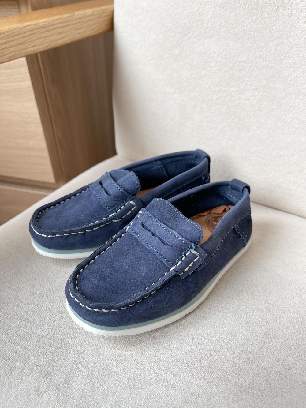 Мокасины Zara