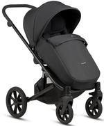 Детская коляска Noordi Aqua V2 3 в 1 с автокреслом Terra Black 1482636 Black