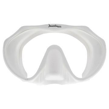 Маска Marlin Frameless Evo белая