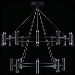 Подвесная люстра Aployt Klarcia APL.037.03.200
