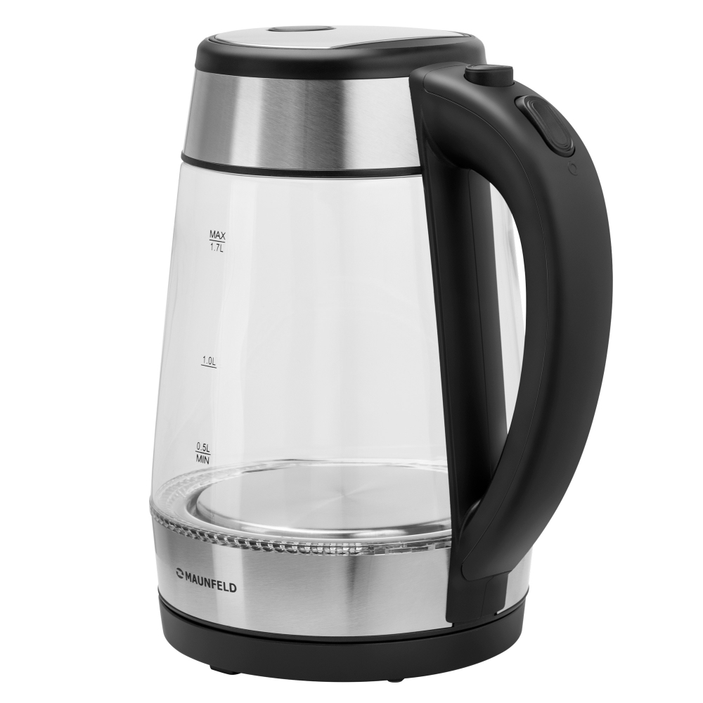 Чайник MAUNFELD MGK1710GS фото 2
