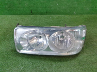 Битая Фара левая DAF XF 105 (2006-2012) галоген