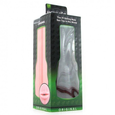 Мастурбатор-рот ORIGINAL (Цвет: розовый)