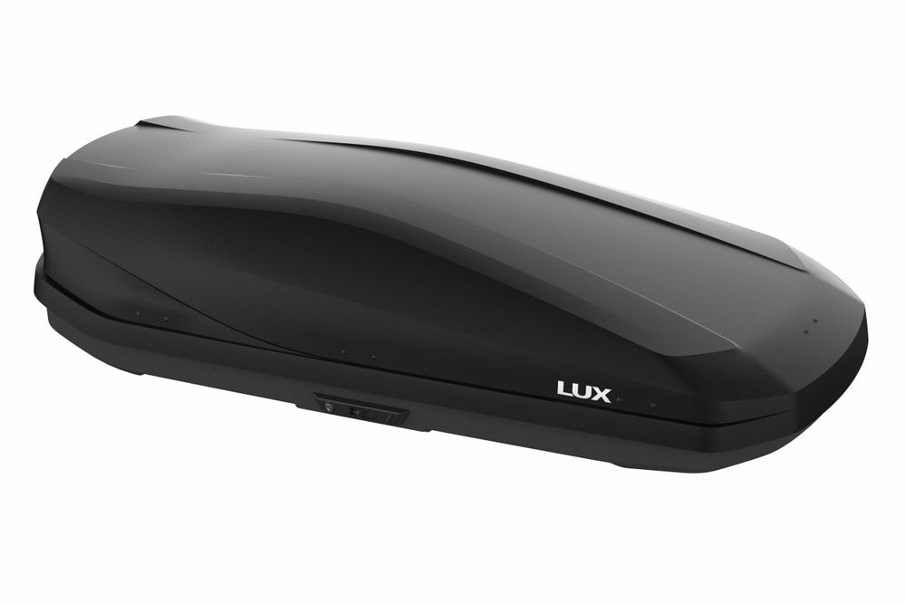 Бокс LUX IRBIS 175 черный матовый 450L (1750х850х400) 790944