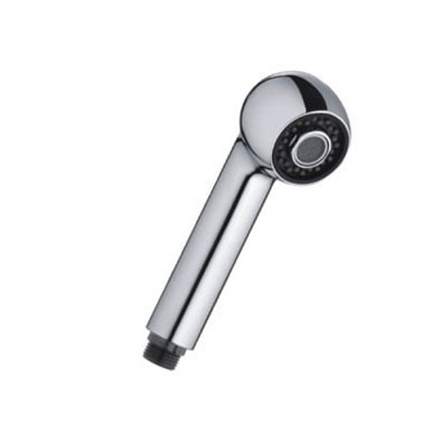 Лейка выдвижная FRAP F26 (2 режима, переключ. кнопка, хром)