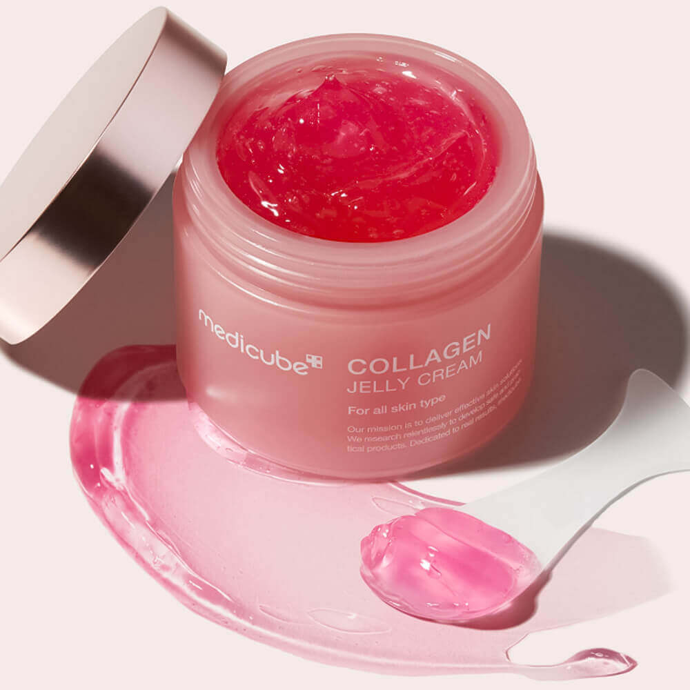 MEDICUBE COLLAGEN JELLY CREAM Коллагеновый крем-гель с ПДРН 110 мл