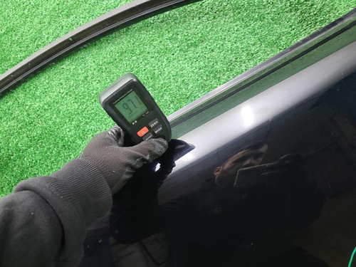 Дверь передняя правая Changan Uni-T (2020-н.в.)